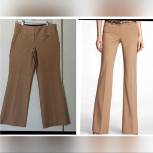 Express Editor Caramel Pants